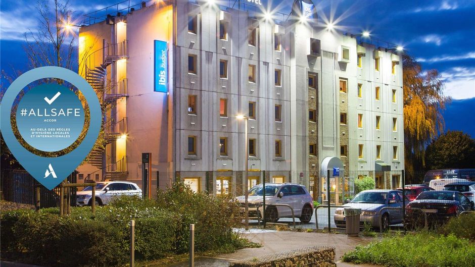 Ibis Budget Chilly-Mazarin Meeting