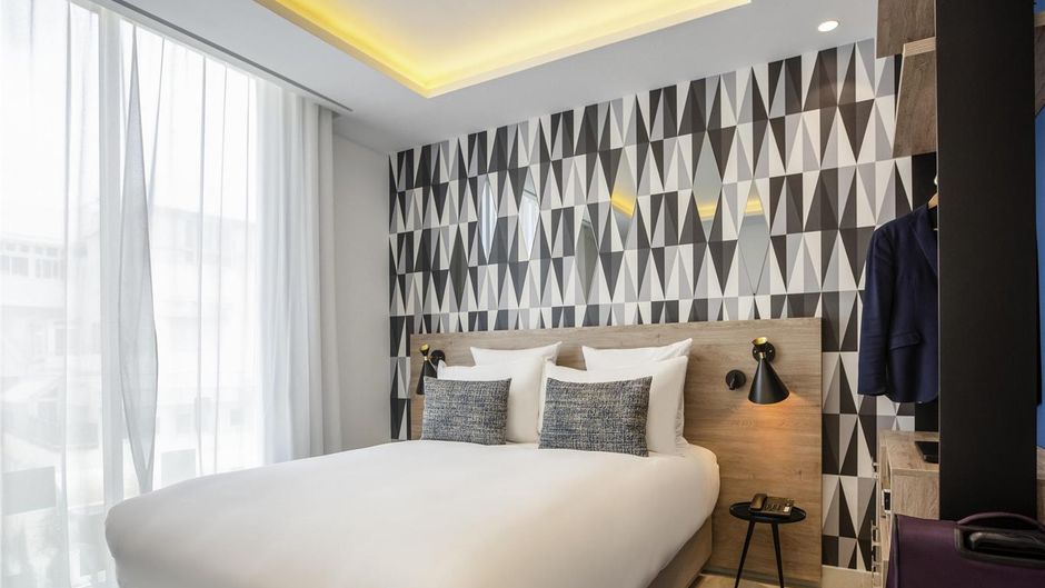 Aparthotel Adagio Casablanca City Ctr Room