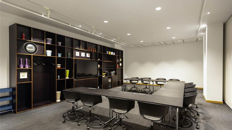 Aparthotel Adagio Casablanca City Ctr Meeting