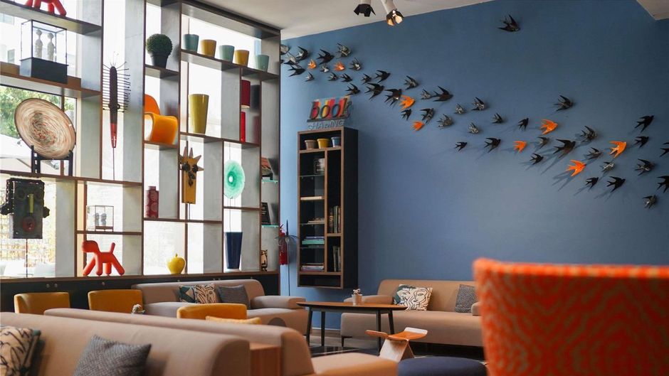 Aparthotel Adagio Casablanca City Ctr Other