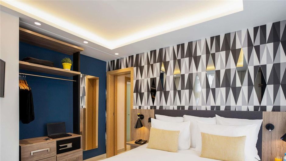 Aparthotel Adagio Casablanca City Ctr Exterior