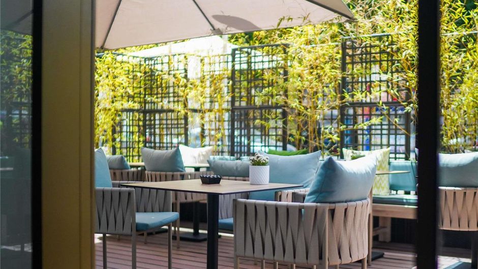 Aparthotel Adagio Casablanca City Ctr Exterior