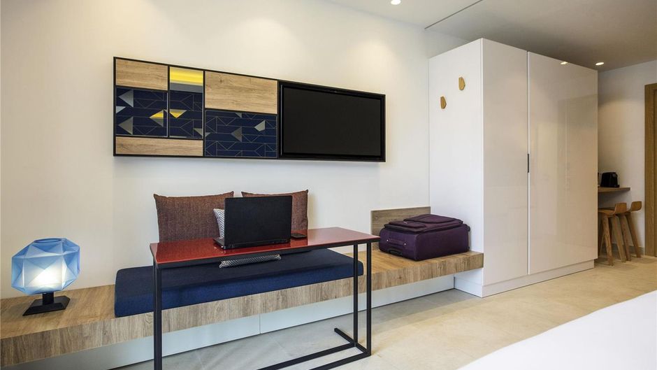 Aparthotel Adagio Casablanca City Ctr Room