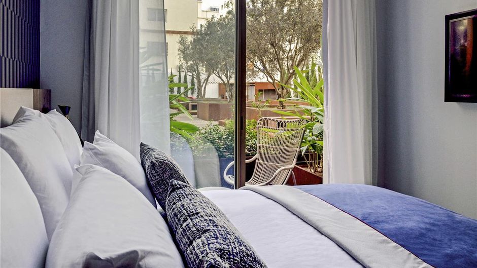 Aparthotel Adagio Casablanca City Ctr Room