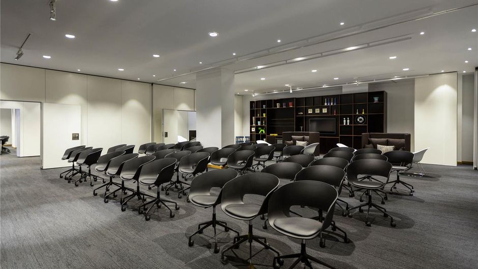 Aparthotel Adagio Casablanca City Ctr Meeting