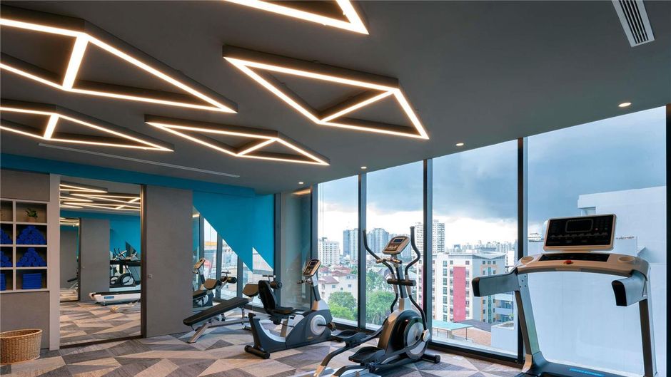 ibis Styles Bangkok Ratchada Health