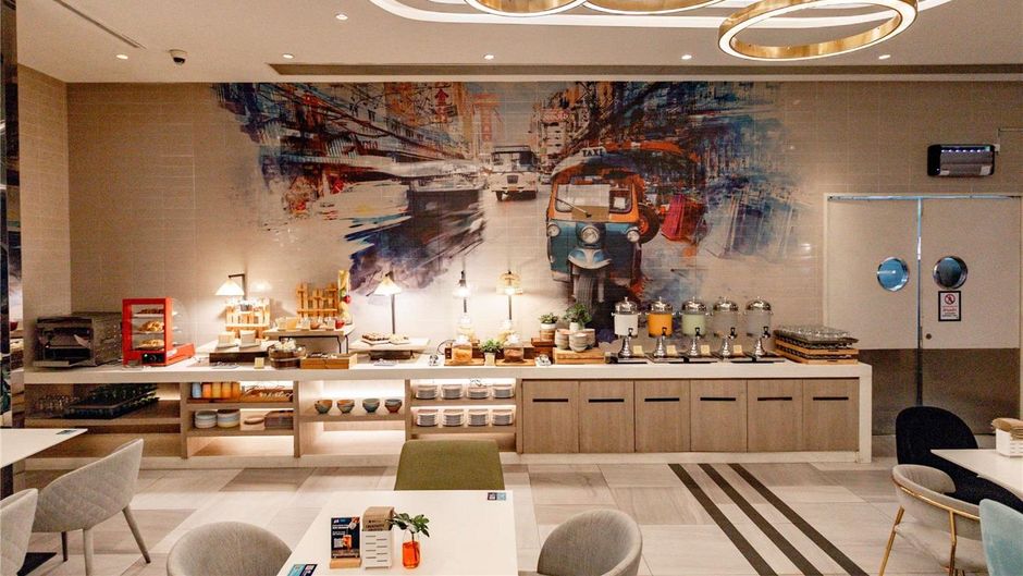 ibis Styles Bangkok Ratchada Restaurant