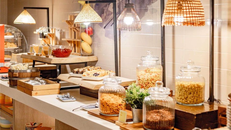 ibis Styles Bangkok Ratchada Restaurant