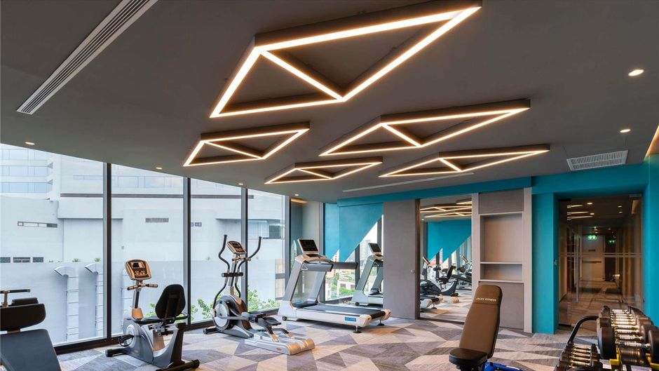 ibis Styles Bangkok Ratchada Health