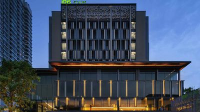 ibis Styles Bangkok Ratchada