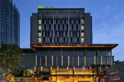 ibis Styles Bangkok Ratchada