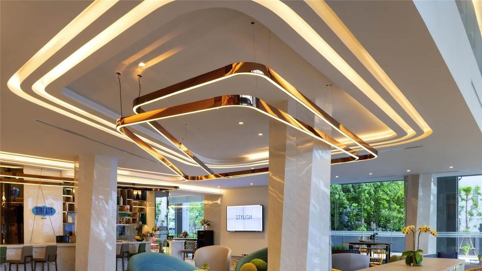 ibis Styles Bangkok Ratchada Exterior