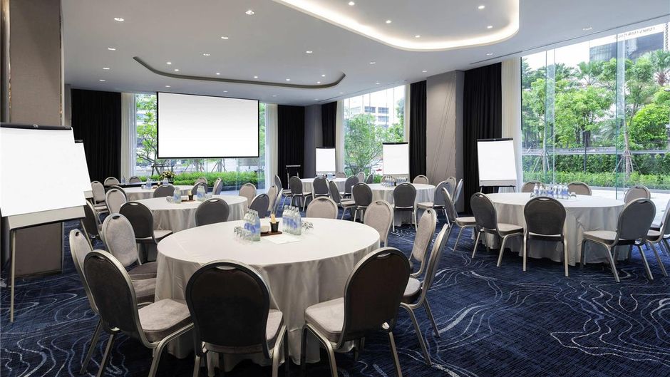 ibis Styles Bangkok Ratchada Meeting