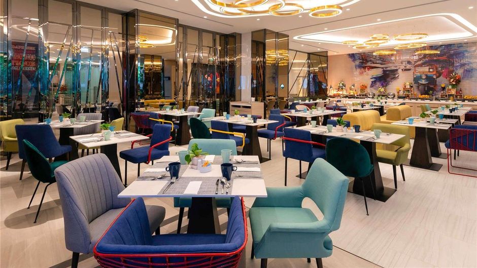 ibis Styles Bangkok Ratchada Restaurant