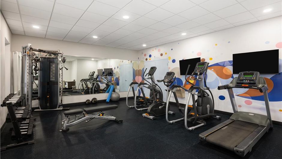 Best Western Premier Executive Residency Health