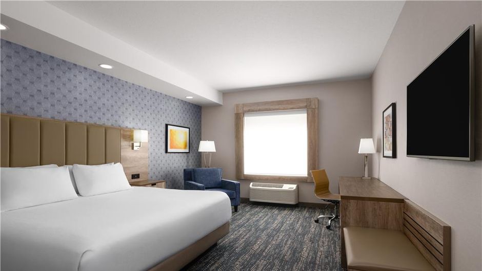 Best Western Premier Executive Residency Room