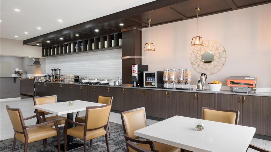 Best Western Premier Executive Residency Restaurant