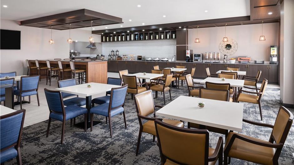Best Western Premier Executive Residency Restaurant