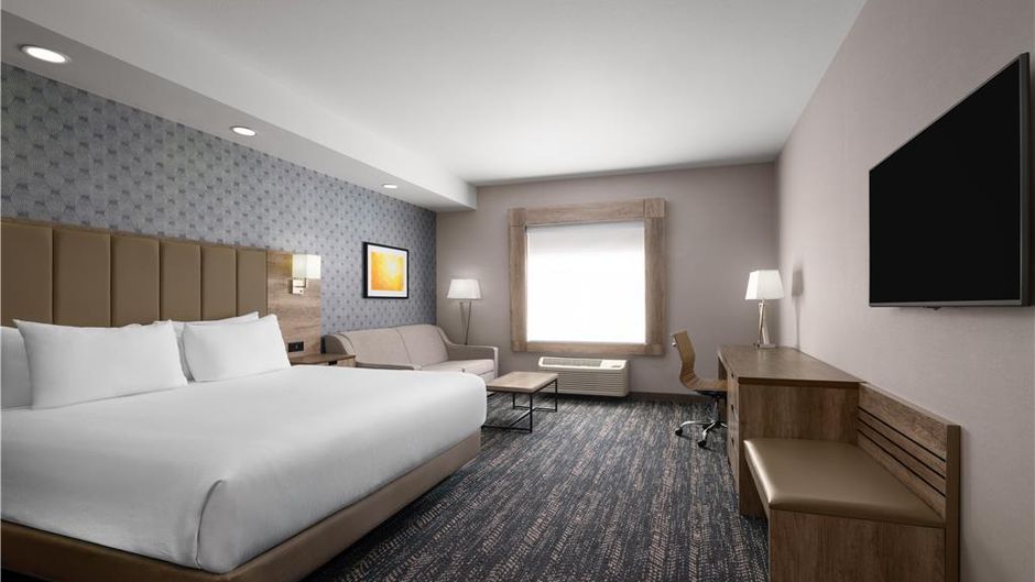 Best Western Premier Executive Residency Room