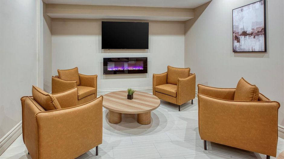 Best Western Kincardine Lobby