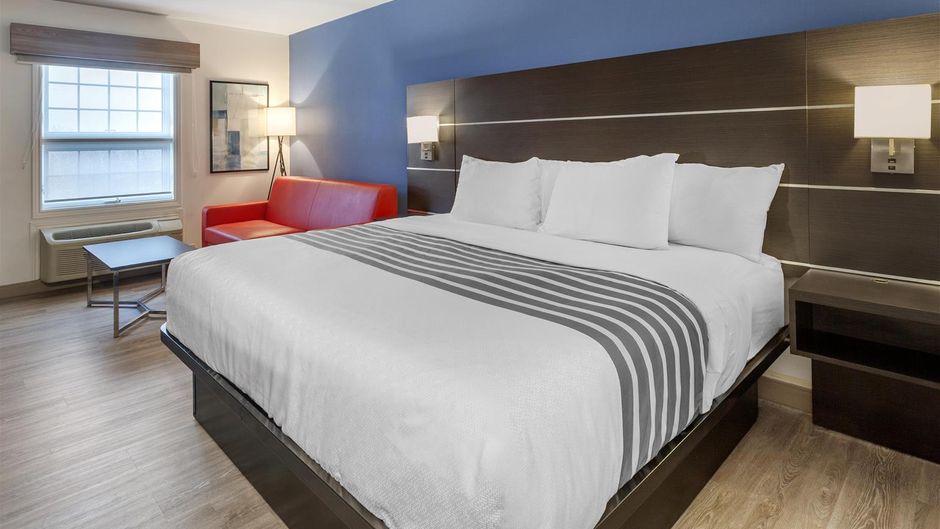 Best Western Kincardine Room