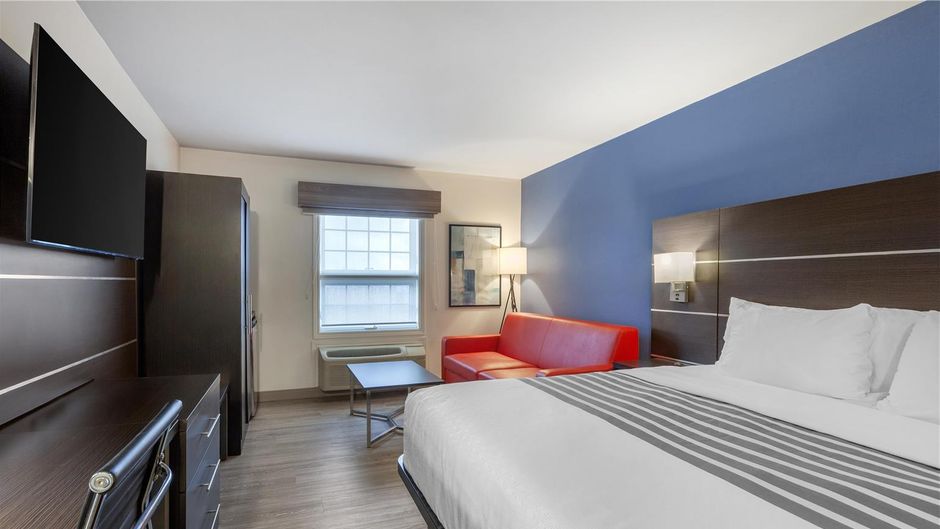 Best Western Kincardine Room