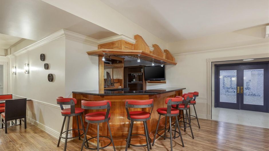 Best Western Kincardine Restaurant