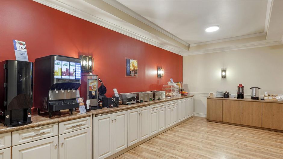 Best Western Kincardine Restaurant