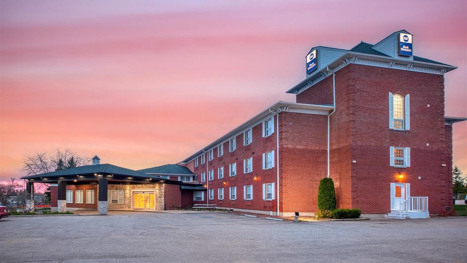 Best Western Kincardine Exterior