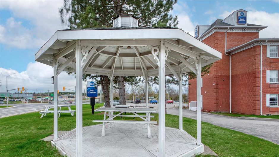 Best Western Kincardine Exterior