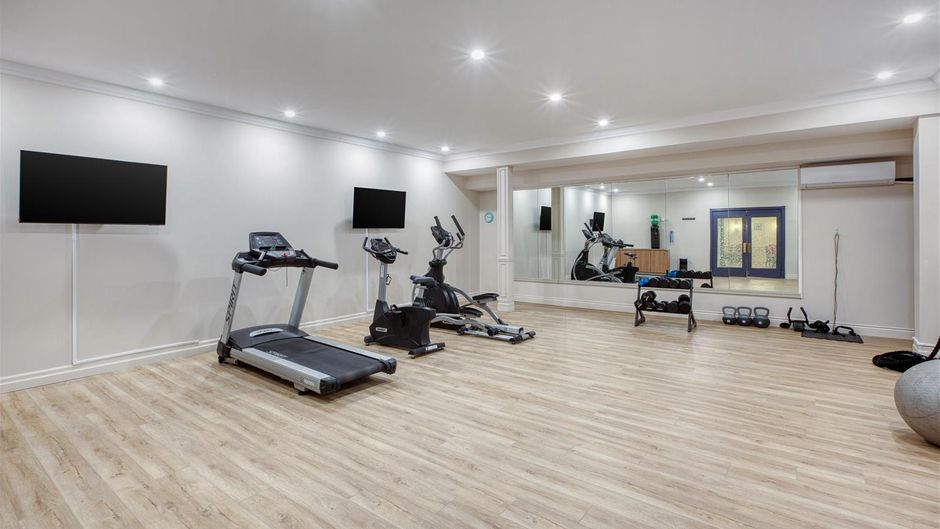 Best Western Kincardine Health