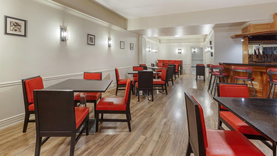 Best Western Kincardine Restaurant