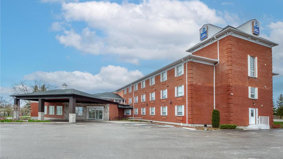 Best Western Kincardine Exterior