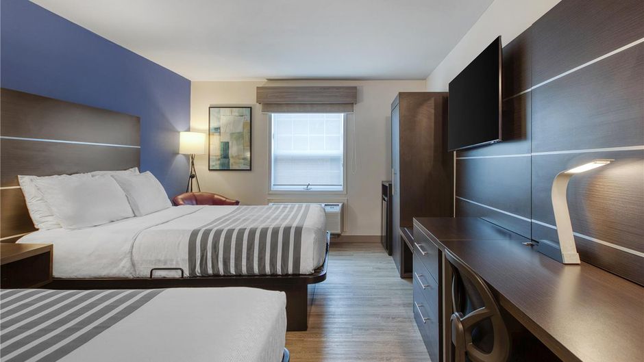 Best Western Kincardine Room
