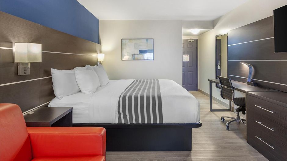 Best Western Kincardine Room