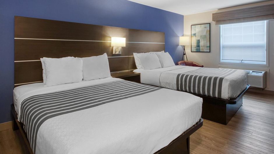 Best Western Kincardine Room