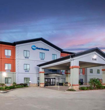 Best Western Carthage Inn & Suites