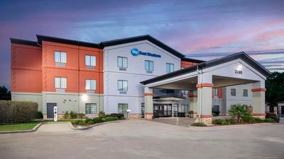Best Western Carthage Inn & Suites