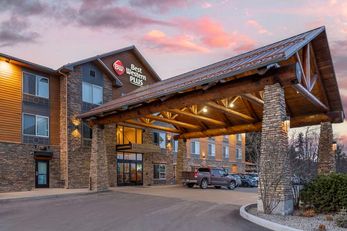 Best Western Plus Mountain Lodge