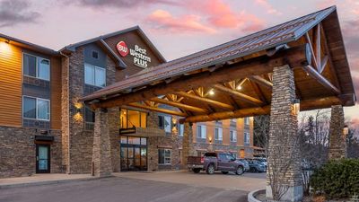 Best Western Plus Mountain Lodge