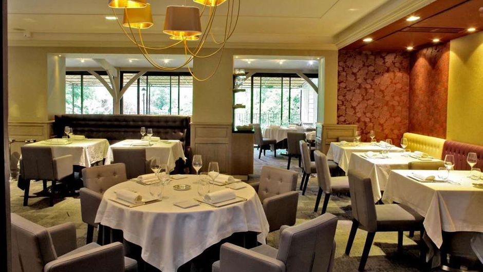 Hotel Les Glycines Restaurant