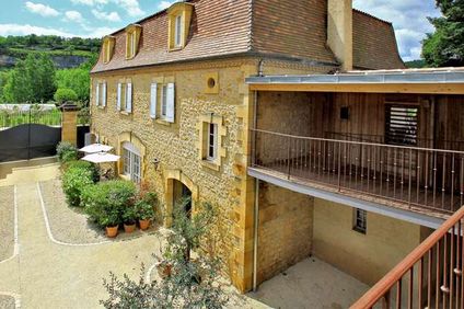 Hotel Les Glycines