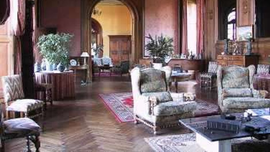 Chateau de Jallanges Restaurant