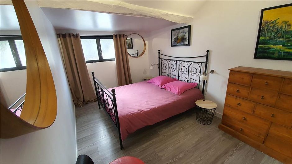 Chateau de Jallanges Room