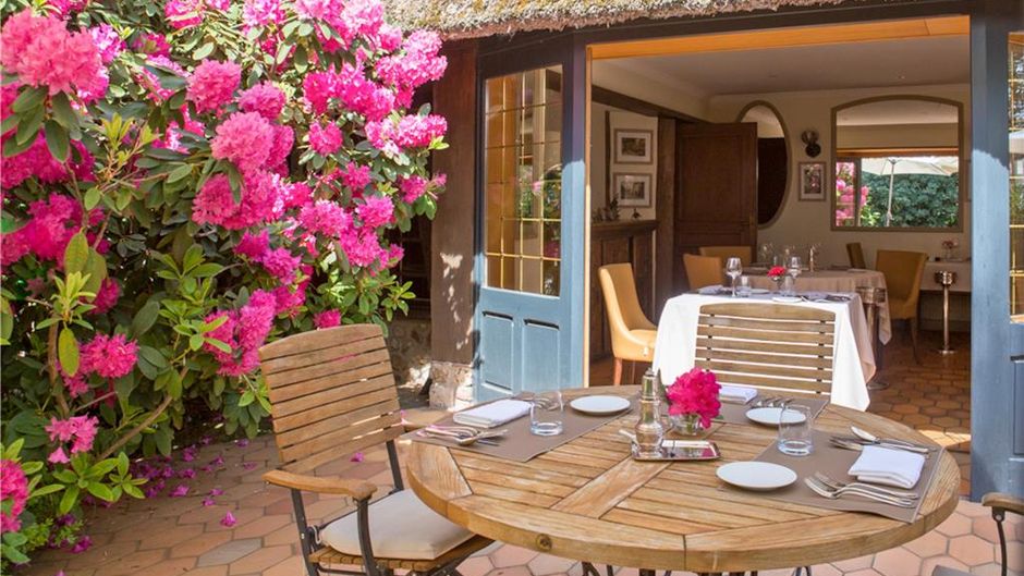 Le Petit Coq aux Champs Restaurant