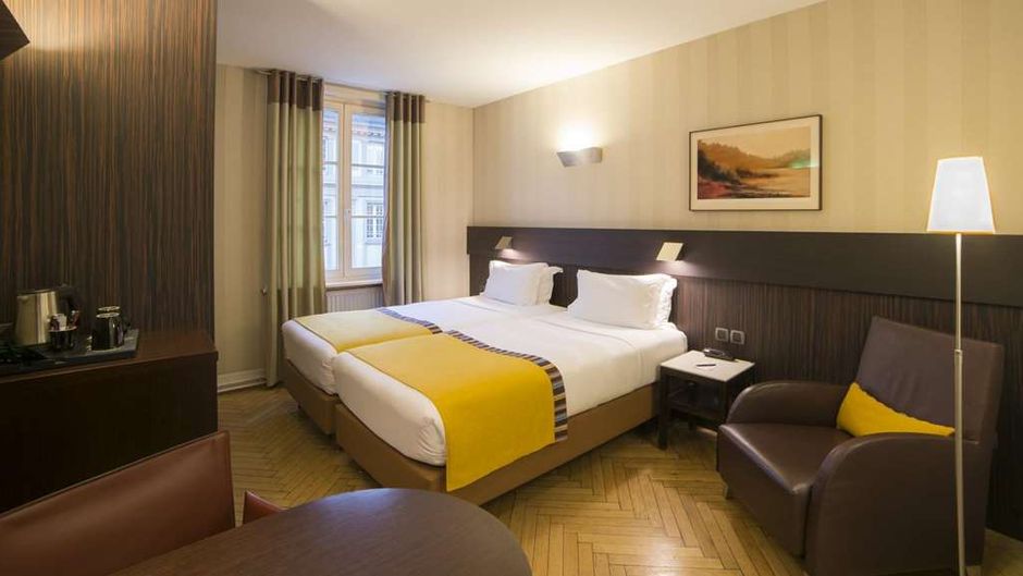 Hotel Hannong Room