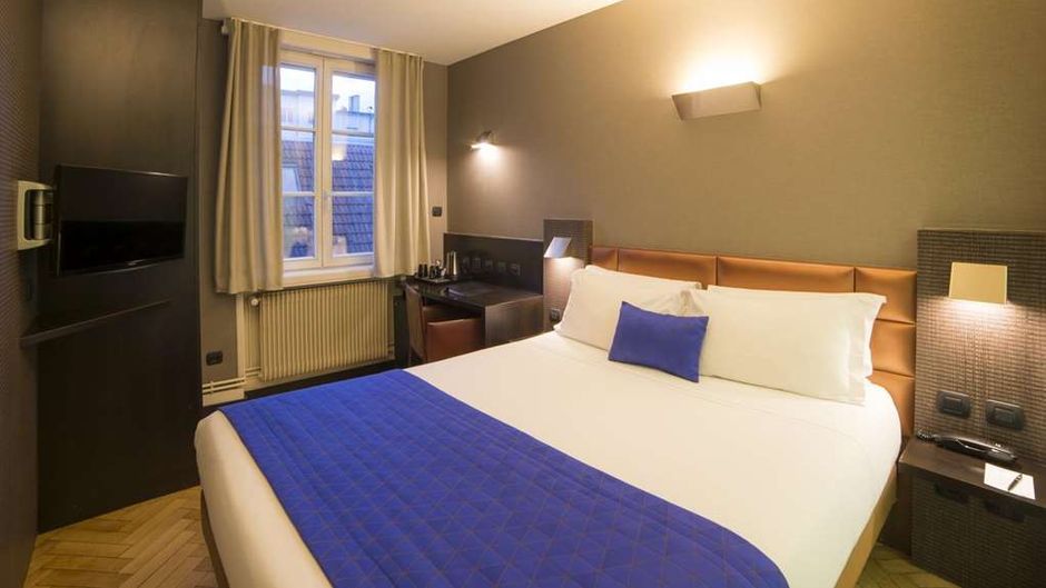 Hotel Hannong Room