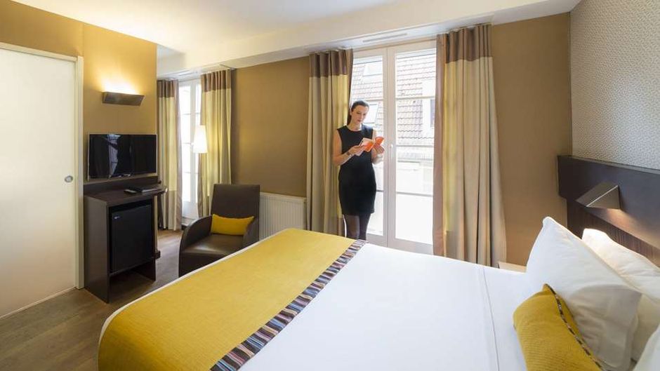 Hotel Hannong Room