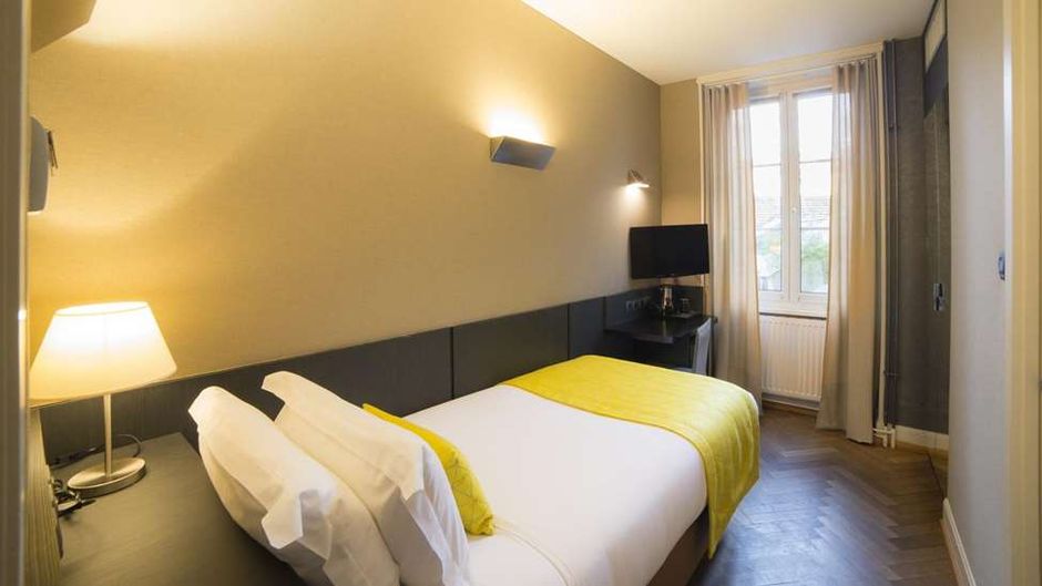 Hotel Hannong Room