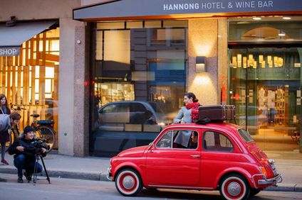 Hotel Hannong